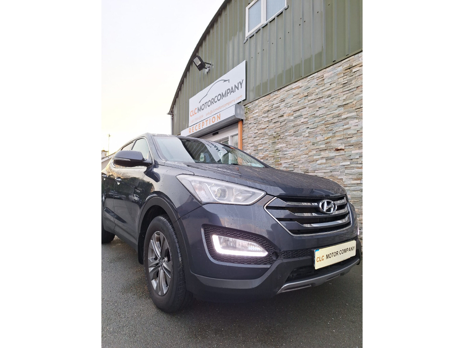 2015 Hyundai Santa Fe 2.2 CRDi 2WD Comfort €9,950