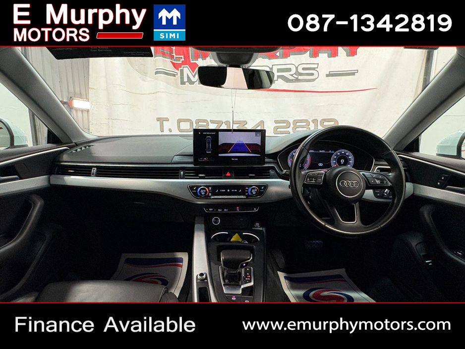 2021 Audi A5 2.0 TDI SPORT AUTO LOW MILEAGE €75 PER WEEK €32,950