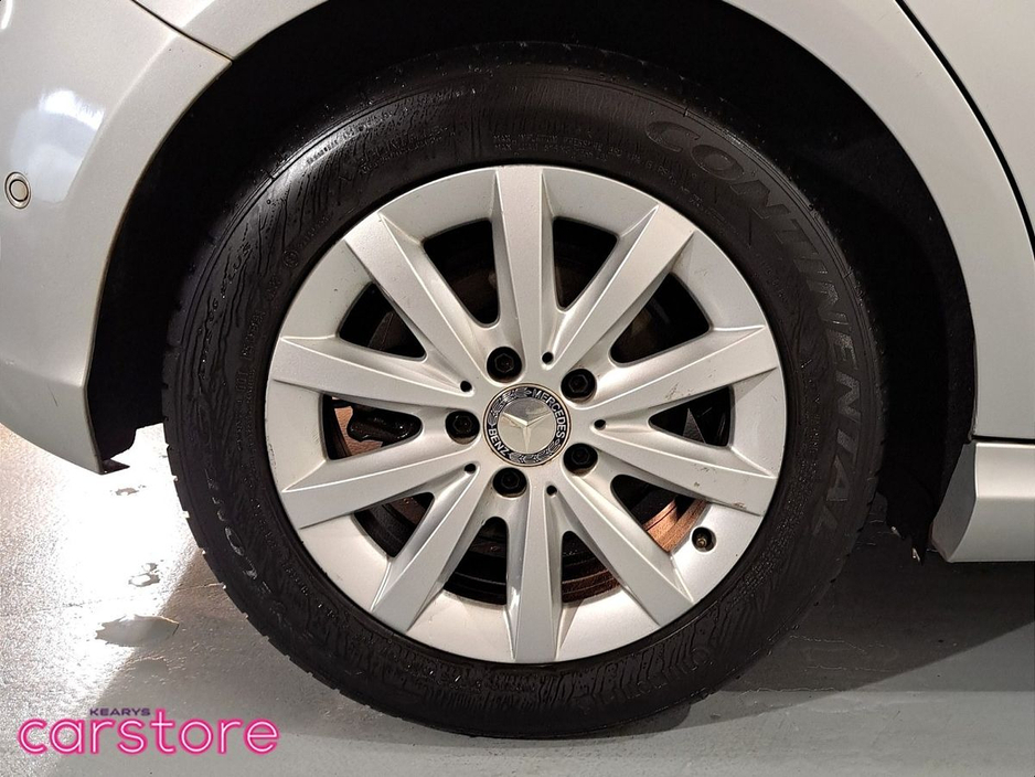 2016 Mercedes-Benz A Class 1.6 AUTO €16,480