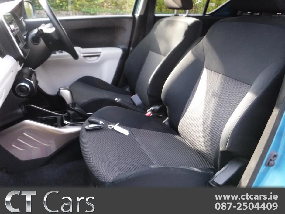 2016 Suzuki Ignis - image 9