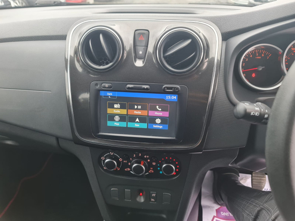 2017 Dacia Sandero LAUREATE DCI €7,595