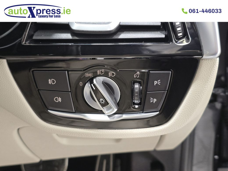 2019 BMW 5 Series 520D M SPORT Automatic €30,995