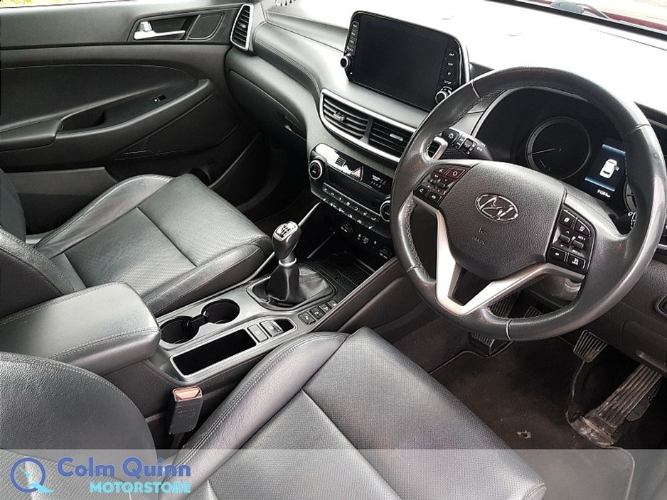 2020 Hyundai Tucson - image 11