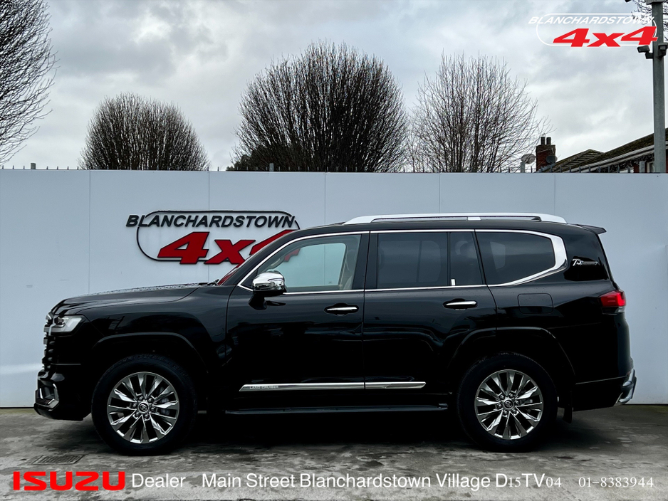 2023 Toyota Amazon LC300 70th ANNIVERSARY MODELISTA