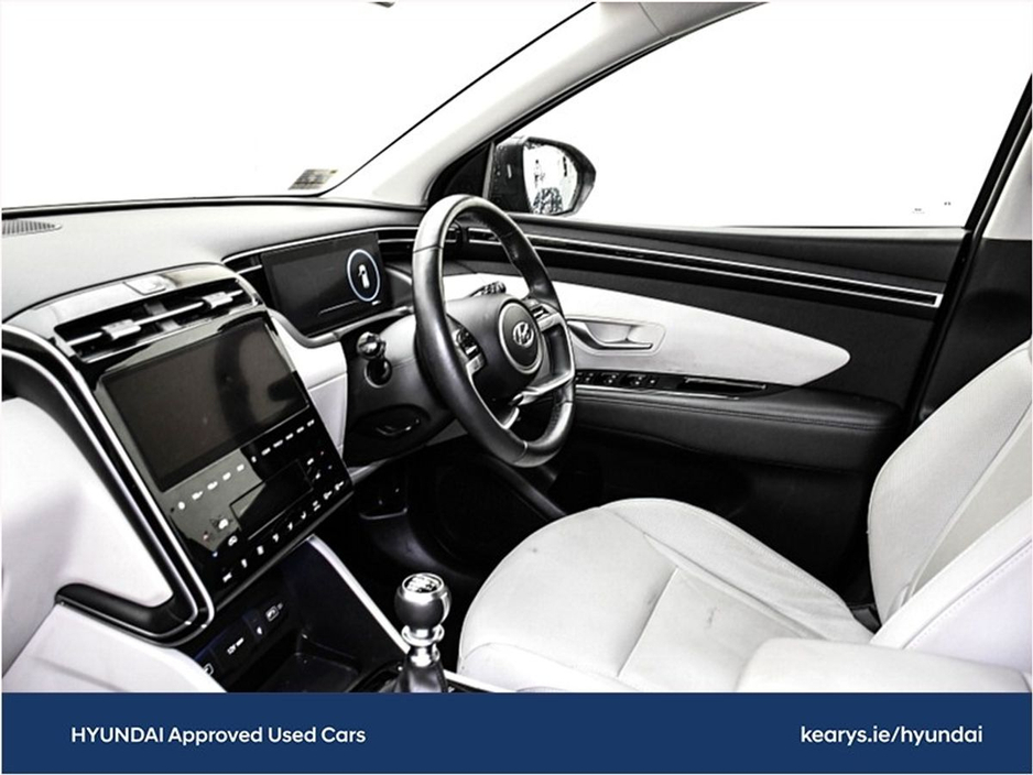 2023 Hyundai Tucson 2WD Executive Plus €34,490