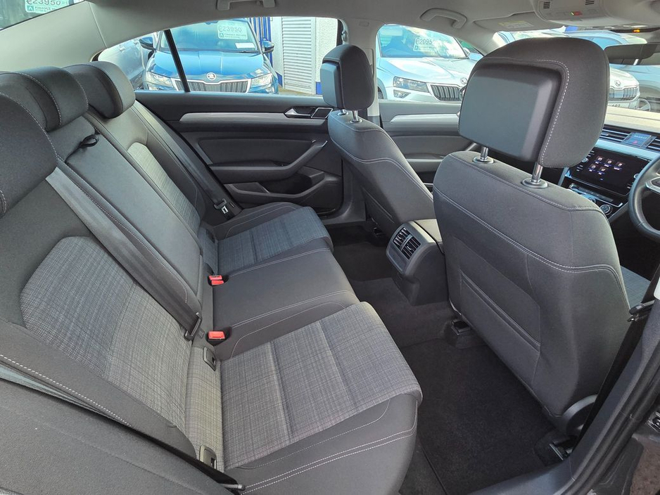 2021 Volkswagen Passat SE NAV TDI €25,550