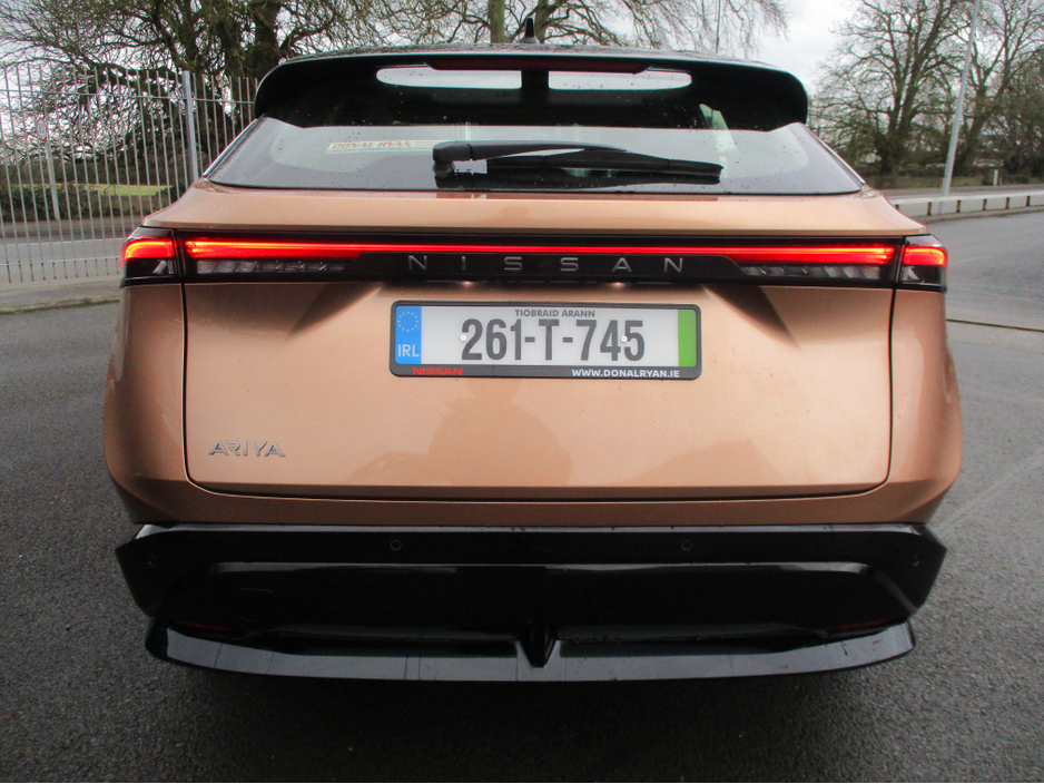 2026 Nissan Ariya 63KW ENGAGE MY24 €37,950
