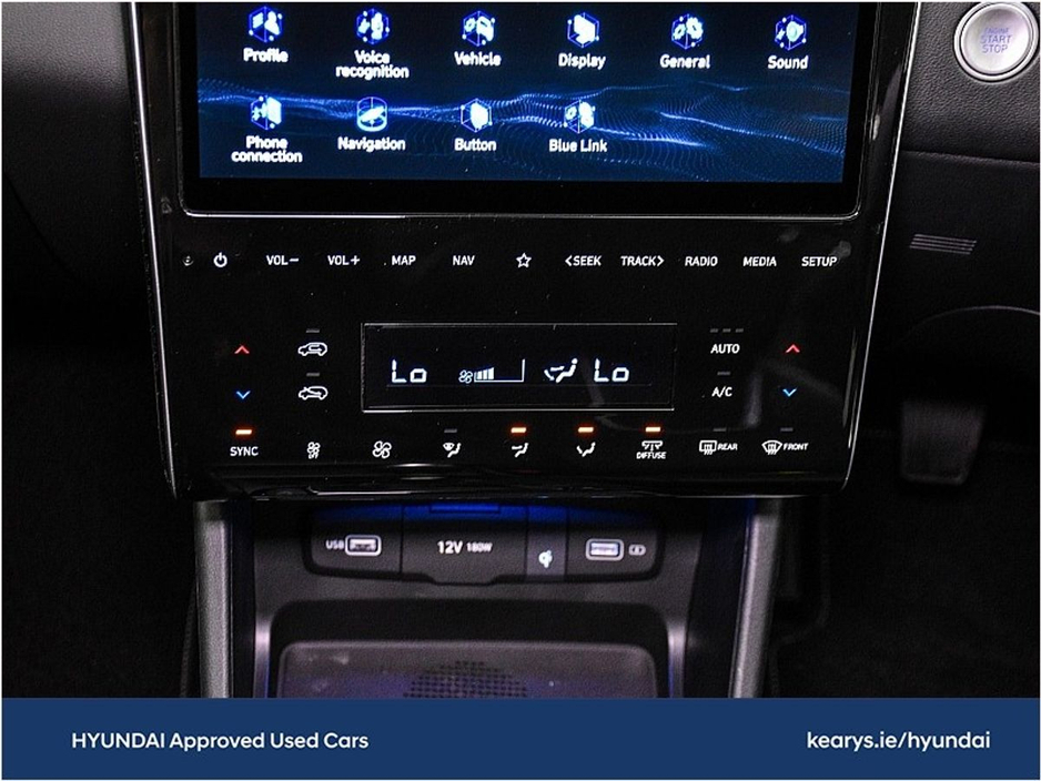 2022 Hyundai Tucson 2WD Executive Plus €26,890