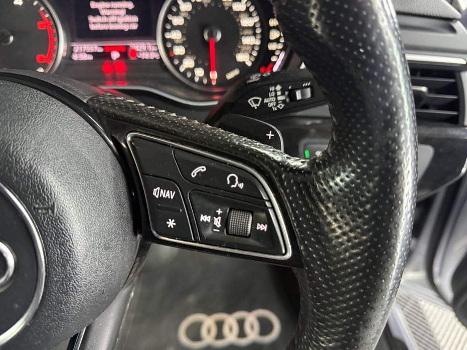 2017 Audi A4 - image 26