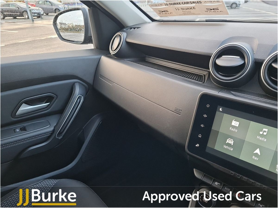 2023 Dacia Duster 1.5 Blue dCi 115 Journey €21,500