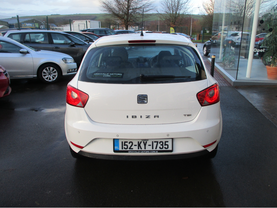 2015 SEAT Ibiza *****SOLD      SOLD******1.2 TSI I-TECH 105PS 5DR