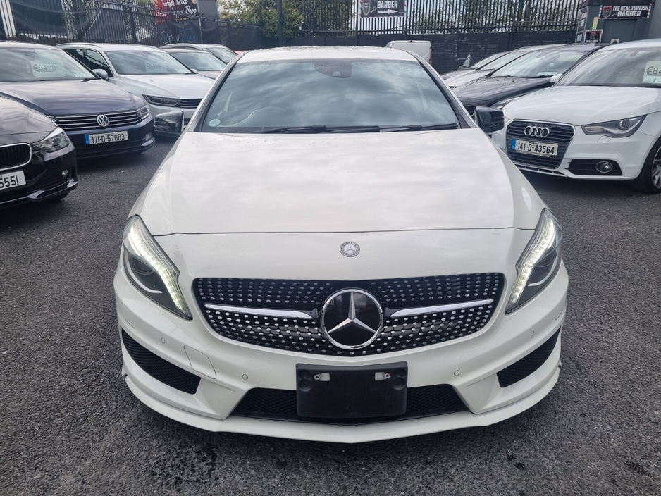 2014 Mercedes-Benz A Class - image 3