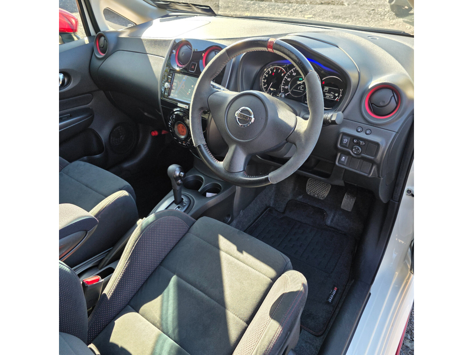 2016 Nissan Note 1.2 5dr. SV 16 inch alloys €9,950