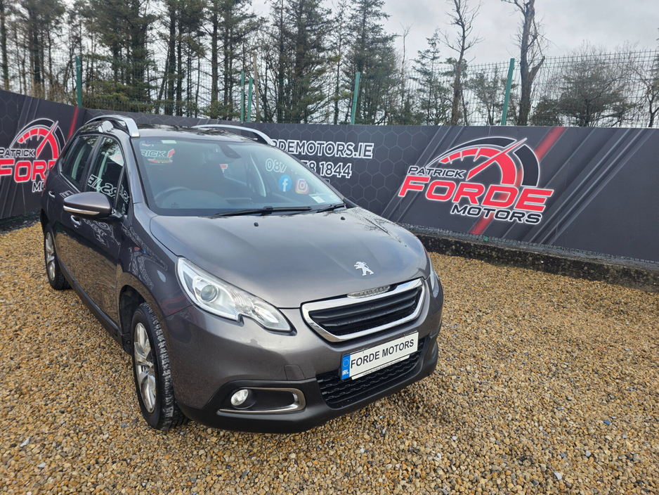 2016 Peugeot 2008 1.6 Blue Hdi 75bhp Active €7,950
