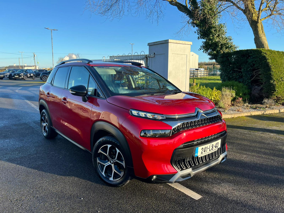 2024 Citroen C3 Aircross FLAIR BlueHDi 110 €22,950