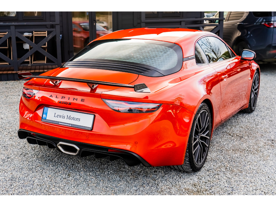 2025 Alpine A110 - image 16