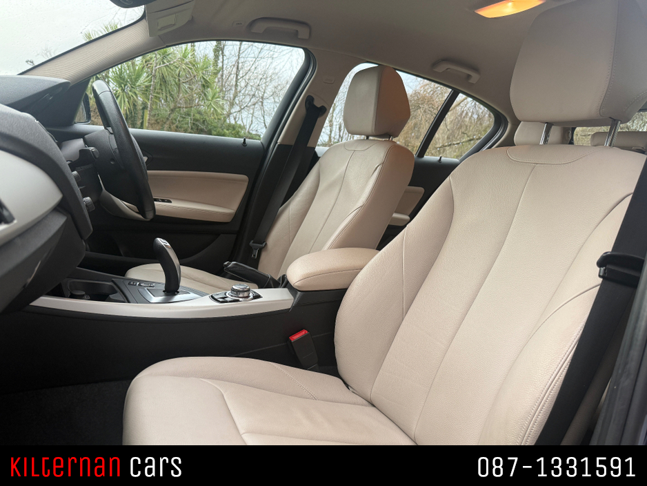 2017 BMW 1 Series 118D SE 4DR AUTO €13,999