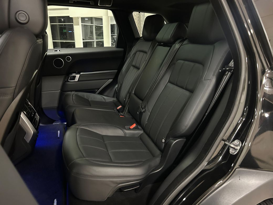 2019 Land Rover Range Rover Sport 3.0 SDV6 HSE DYNAMIC BLACK EDITION=LOW MILES//HUGE SPEC=PAN ROOF//FULL SERVICE HISTORY=191 CHERISHED DUBLIN REG=PREVIOUSLY SUPPLIED BY OURSELVES//TAIL €54,995