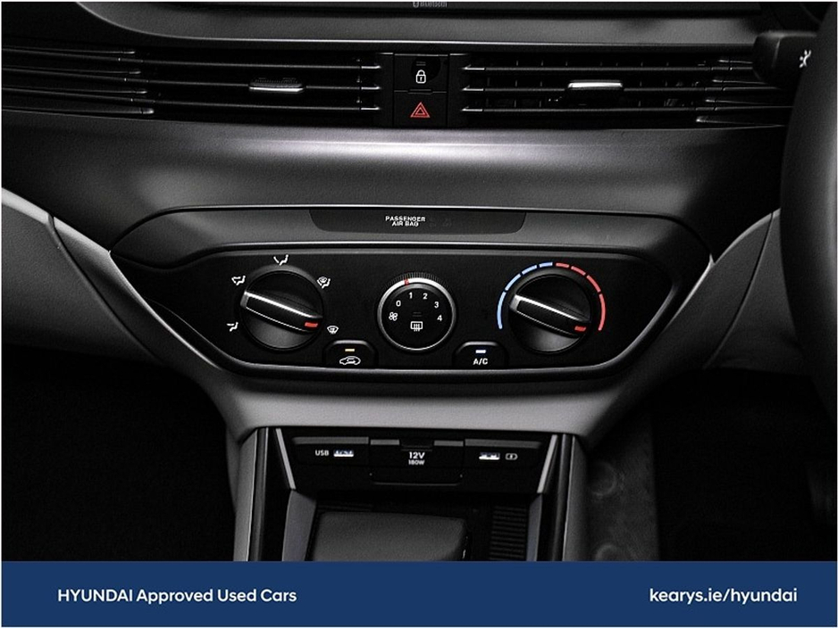 2022 Hyundai i20 Deluxe Plus Auto €20,990