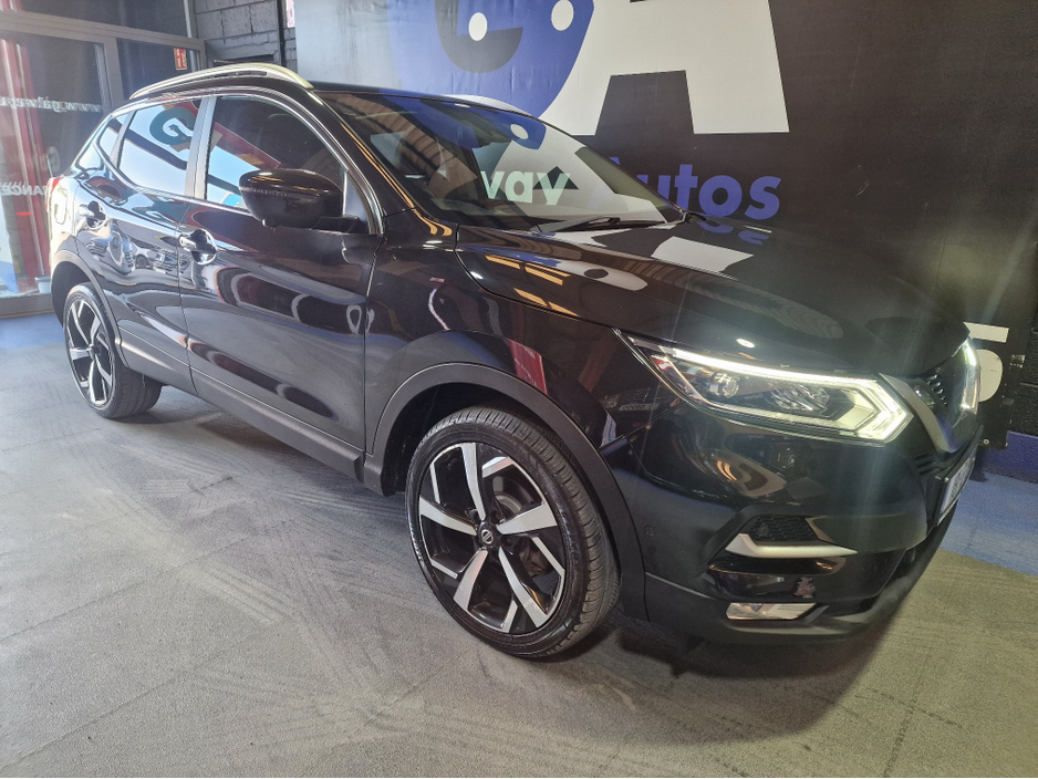 2018 Nissan Qashqai - image 12