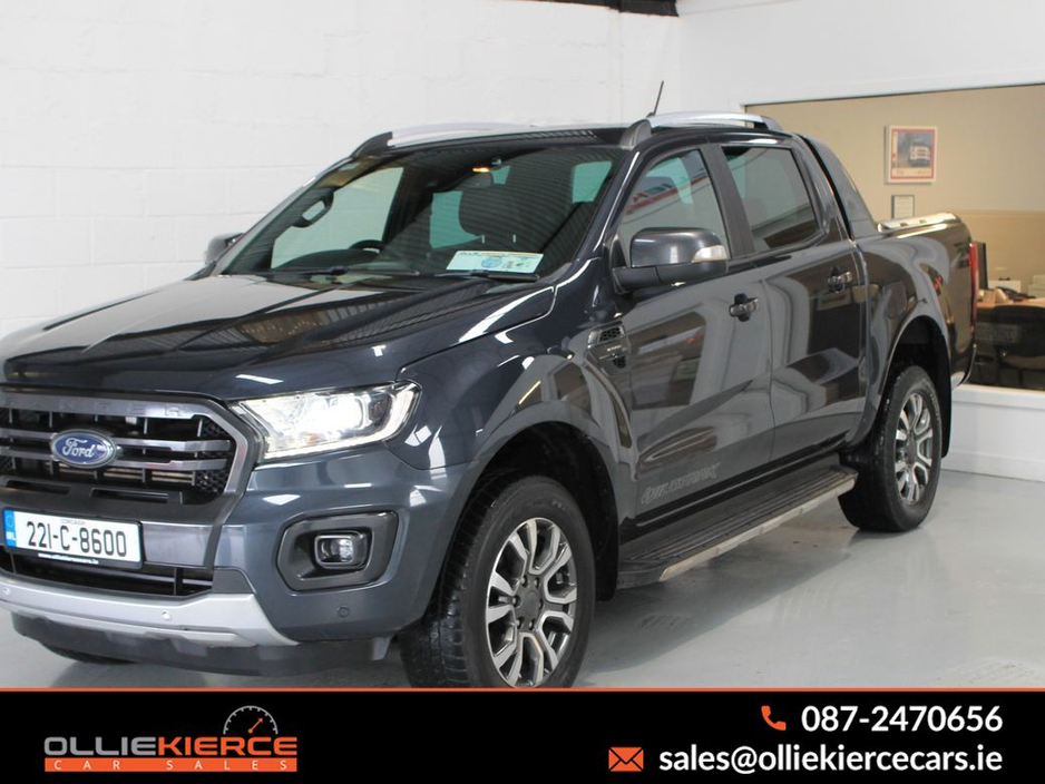 2022 Ford Ranger for sale in , Ireland