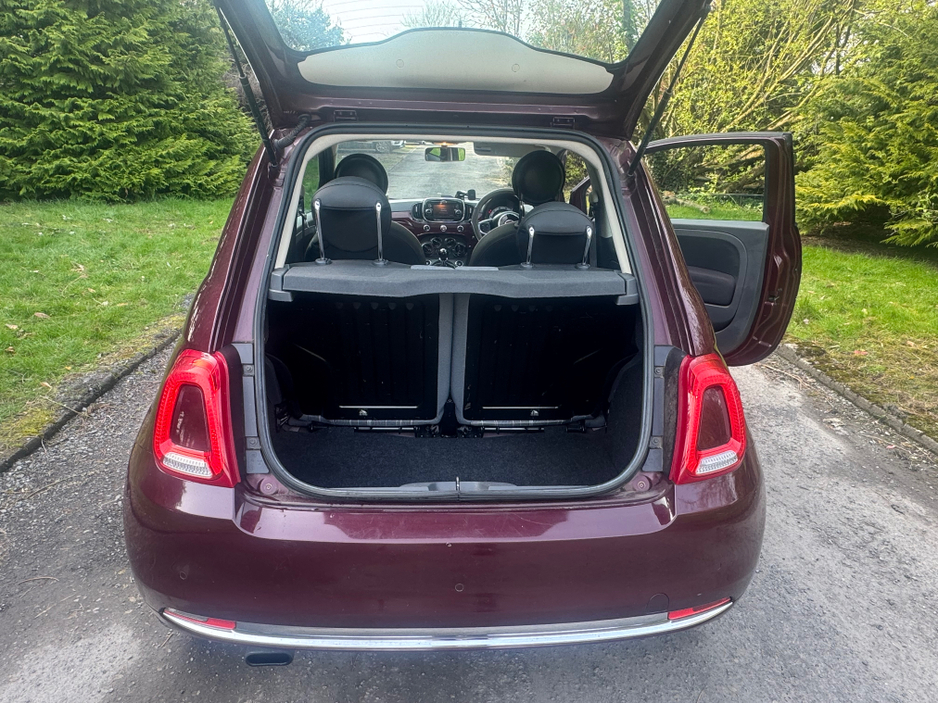 2017 Fiat 500 - image 8