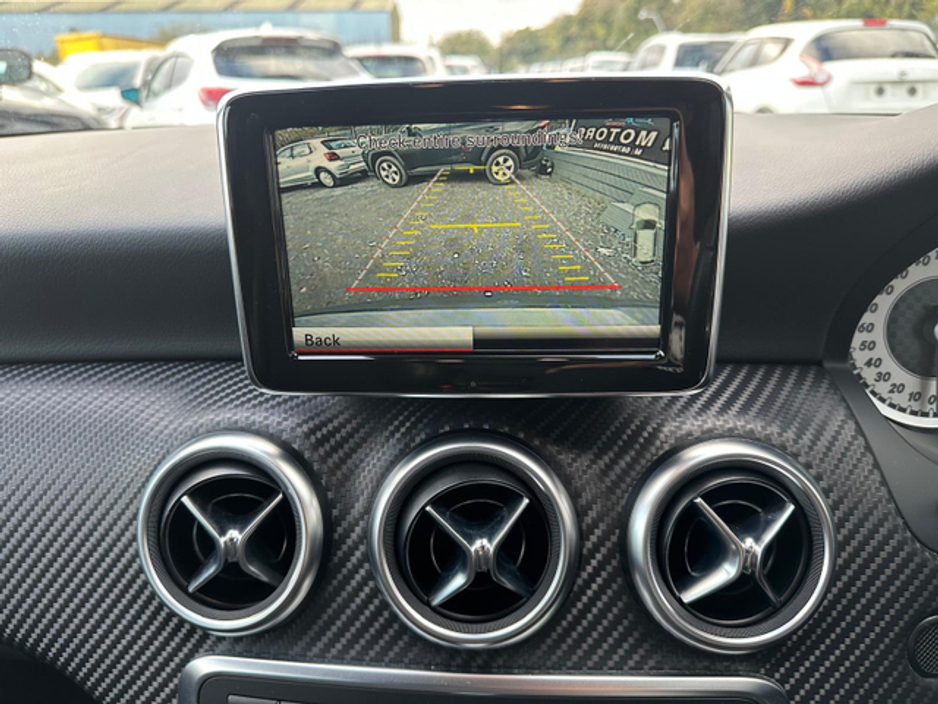 2013 Mercedes-Benz A Class A180 Amg Line 1.6L Automatic Petrol (0478) €13,495