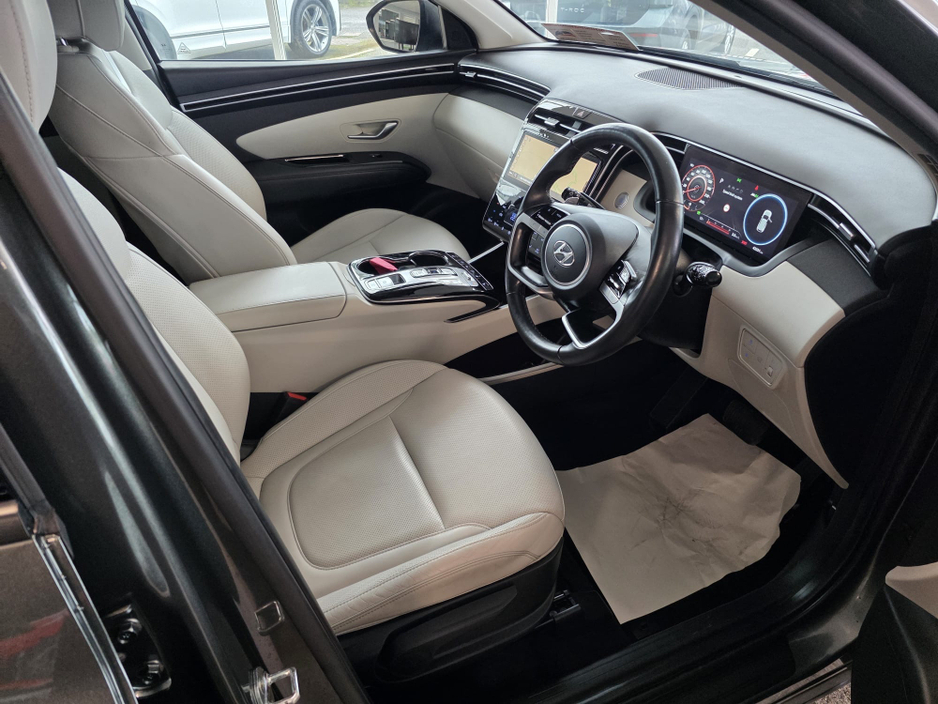 2023 Hyundai Tucson - image 11