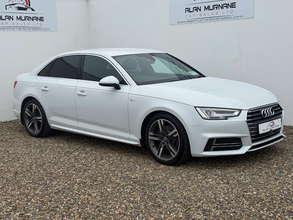 2016 Audi A4 - image 2