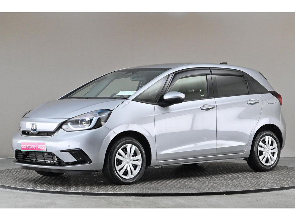 2022 Honda Fit 1.5 HEV E-CVT *VERY LOW MILEAGE*9"ANDROID CAR PLAYER*PARK SENSORS*REVERSE CAM* €19,880