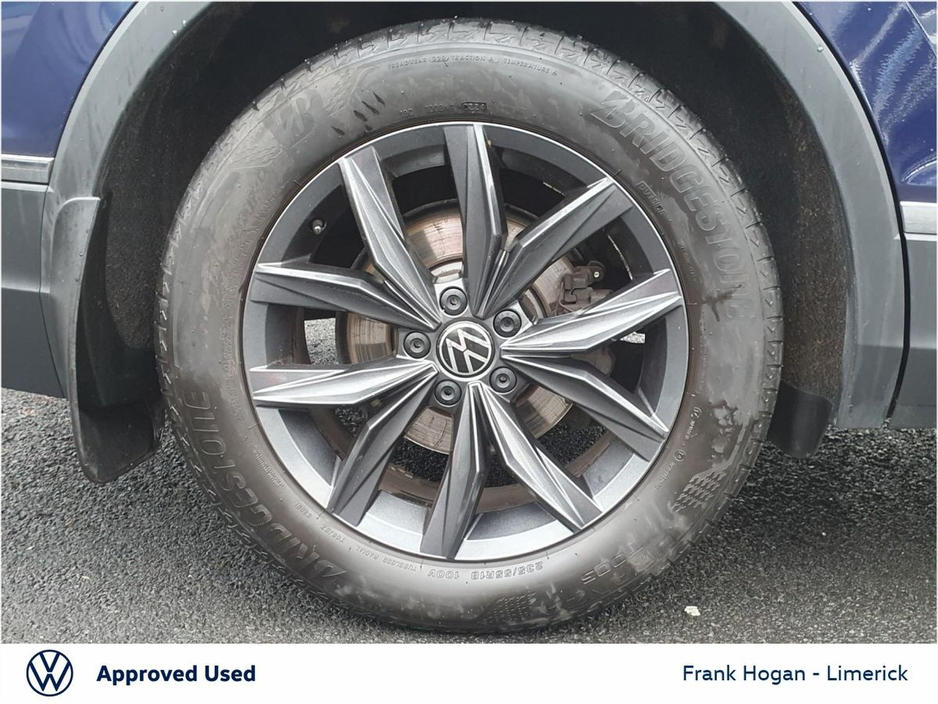 2023 Volkswagen Tiguan Allspace 2.0 TDI 122HP Life 7 SEATER CALL RONAN ON 0867705822 €38,900
