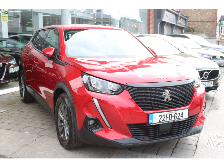 2022 Peugeot 2008 for sale in , Ireland