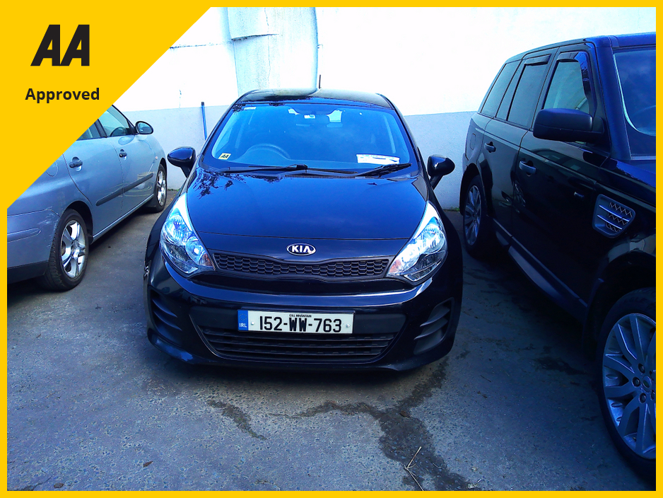 2015 Kia Rio for sale in , Ireland