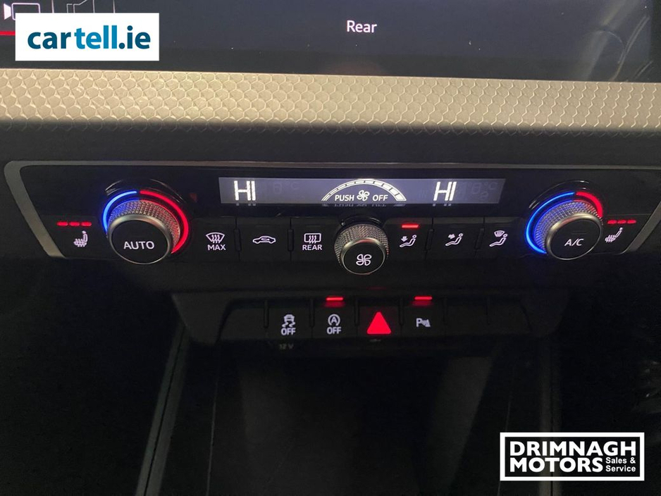 2021 Audi A1 - image 17