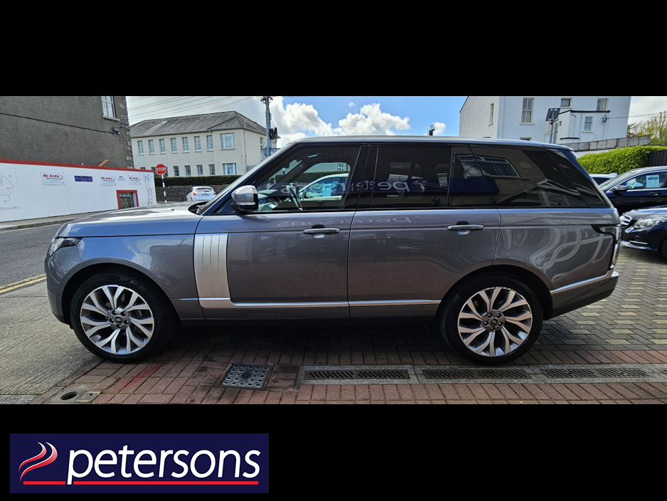 2021 Land Rover Range Rover - image 5