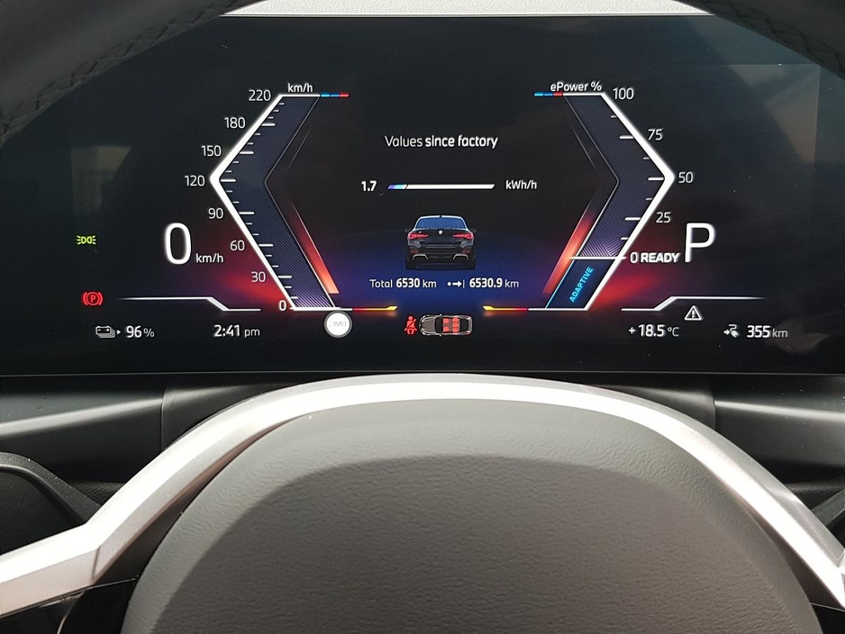 2025 BMW i4 eDrive35 M Sport €54,995