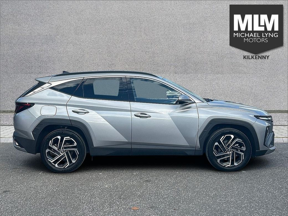2025 Hyundai Tucson Tucson FL 2WD Executive PHEV Auto €43,295