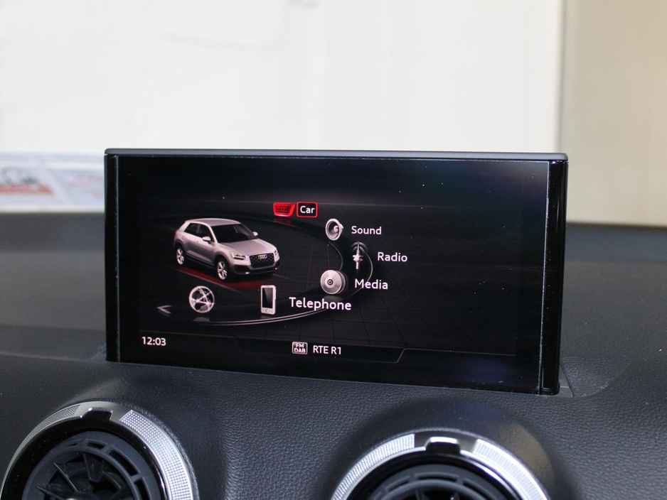 2021 Audi Q2 30 Tfsi 110HP SE 4DR €25,999