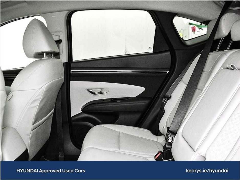 2024 Hyundai Tucson 2WD Executive €35,496
