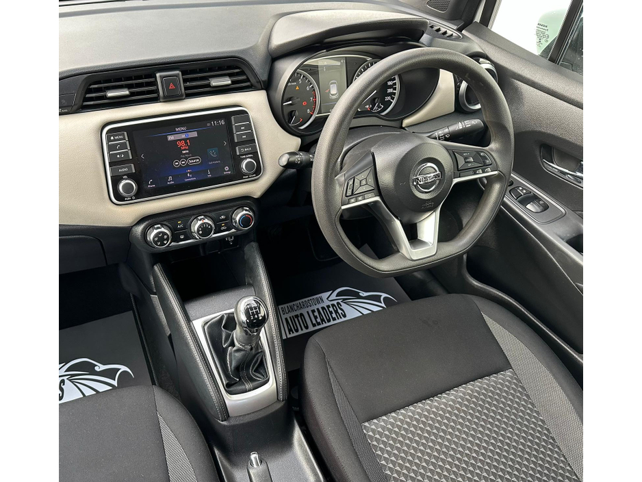 2021 Nissan Micra 1.0T SV PREMIUM €12,650