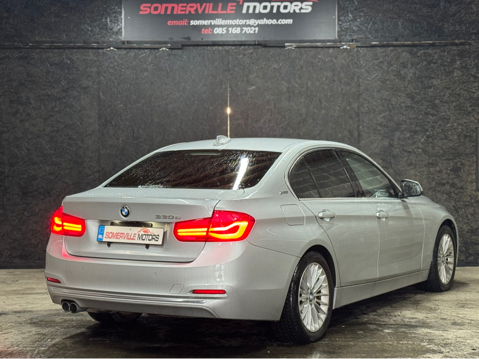 2016 BMW 3 Series Plug in hybrid €15,999