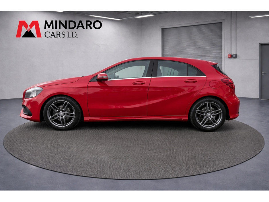 2016 Mercedes-Benz A Class - image 6