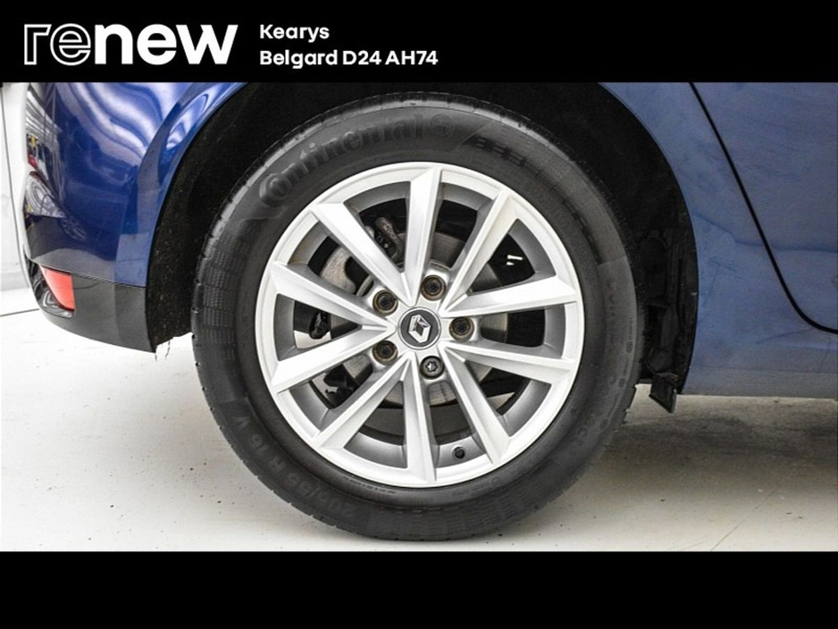 2021 Renault Megane 1.5 Blue dCi 115 Play GC €18,490
