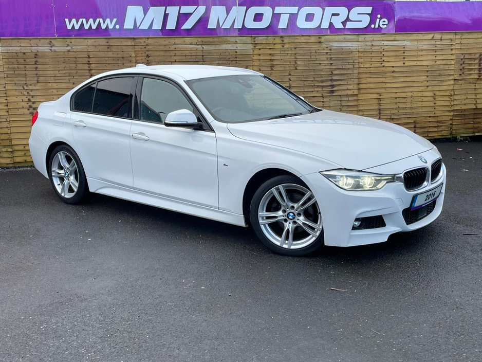 2016 BMW 3 Series  €18,950