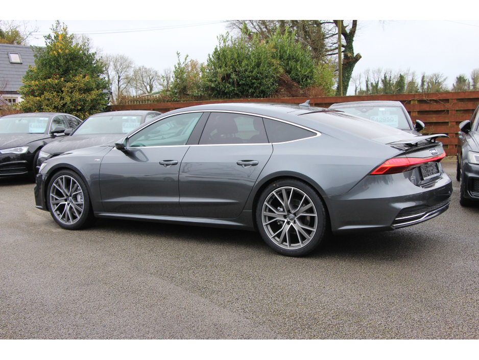 2019 Audi A7 S Line 3.0Tdi 286Bhp * Adaptive cruise * Extras €40,950