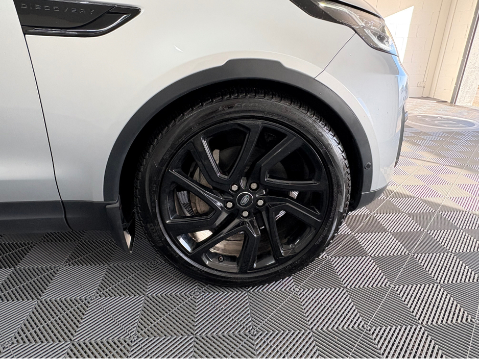 2018 Land Rover Discovery HSE SDV6 AUTO Commercial €21,950