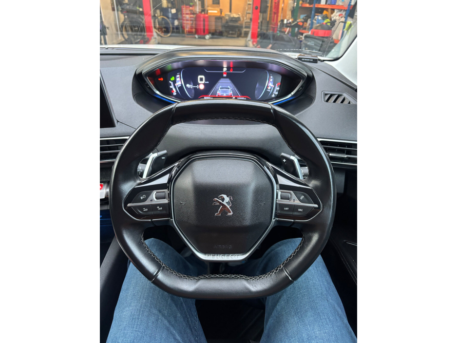 2018 Peugeot 3008 2.0 BlueHDi 180bhp GT Line Auto €19,950