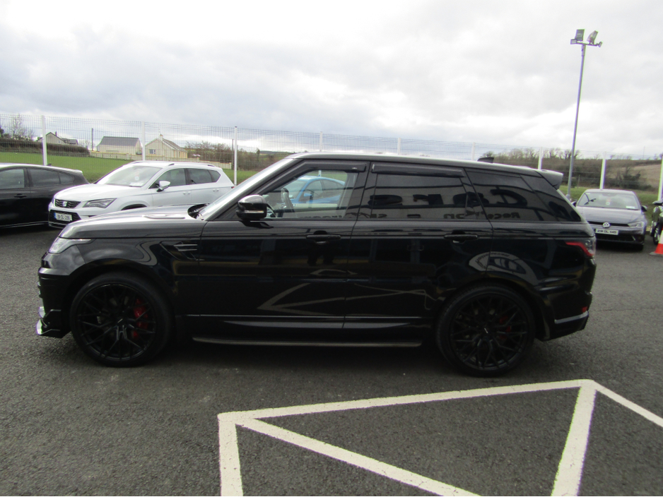 2020 Land Rover Range Rover Sport - image 6