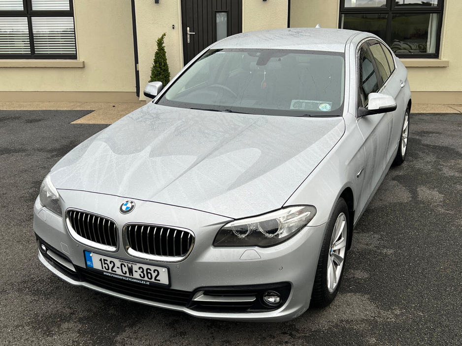2015 BMW 5 Series 520d SE Auto €13,950