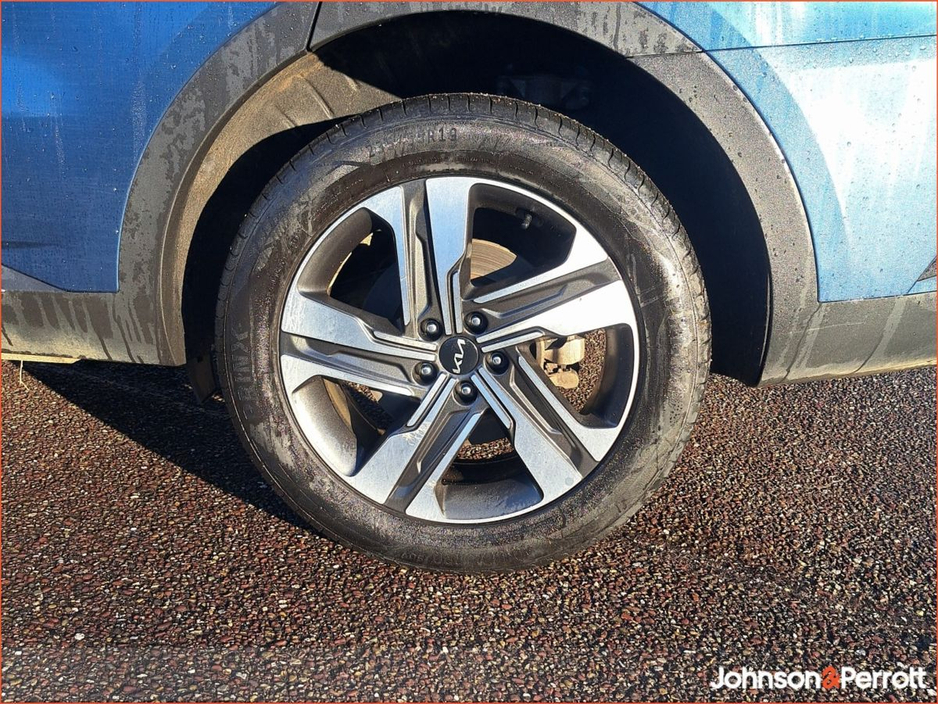 2023 Kia Sorento 1.6 PHEV K3 4X4 7 seats €50,900